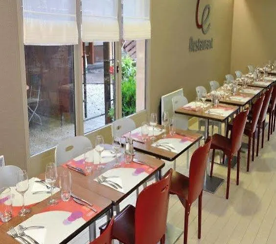 Kyriad Nancy Ouest - Laxou 3*