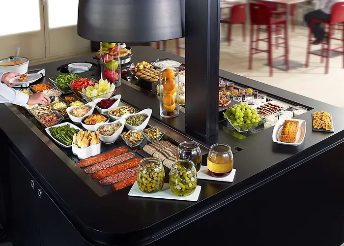 Hotel Kyriad Nancy Ouest - Laxou Maxéville