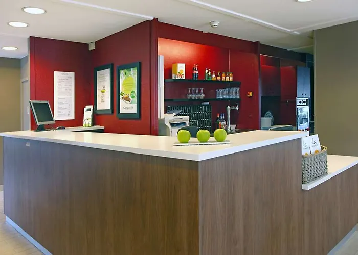 Kyriad Nancy Ouest - Laxou Maxéville