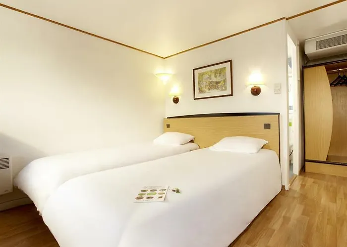 Kyriad Nancy Ouest - Laxou 3* Maxéville