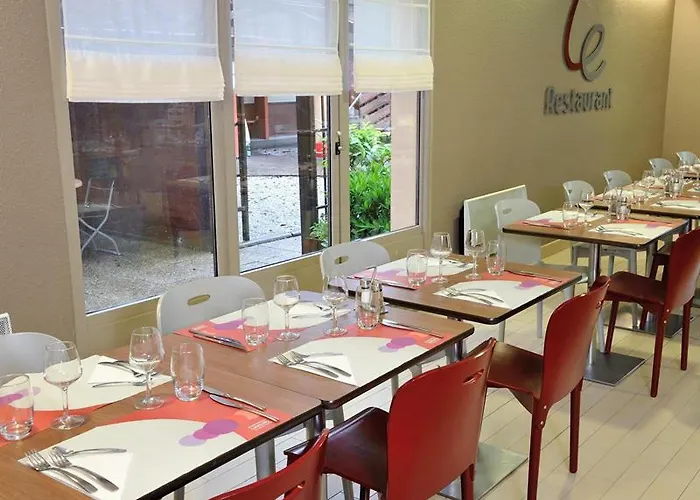 Kyriad Nancy Ouest - Laxou Hotel Maxéville